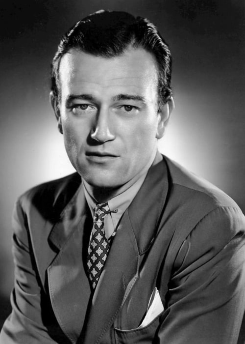 John Wayne som set i filmen 'The Long Voyage Home' fra 1940