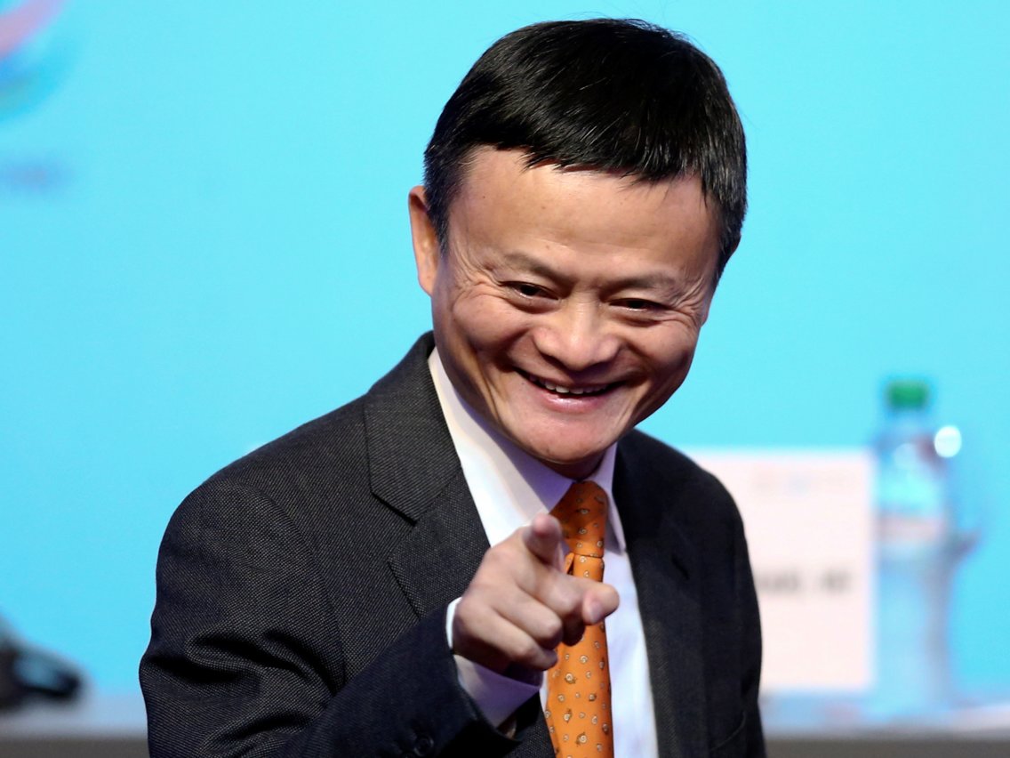 Jack Ma Højde, vægt, alder, kropsstatistik