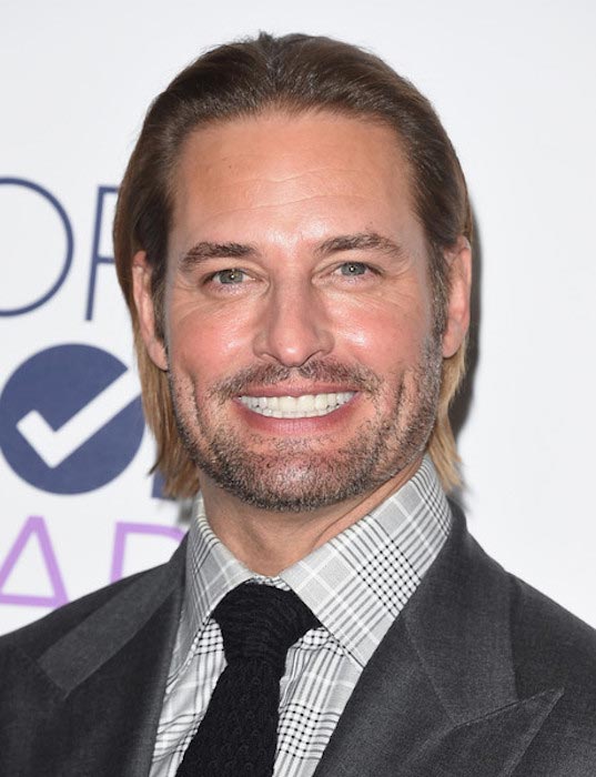 Josh Holloway ved People's Choice Awards 2016