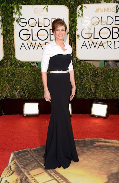 Julia Roberts Golden Globe Awards 2014 -gaalassa
