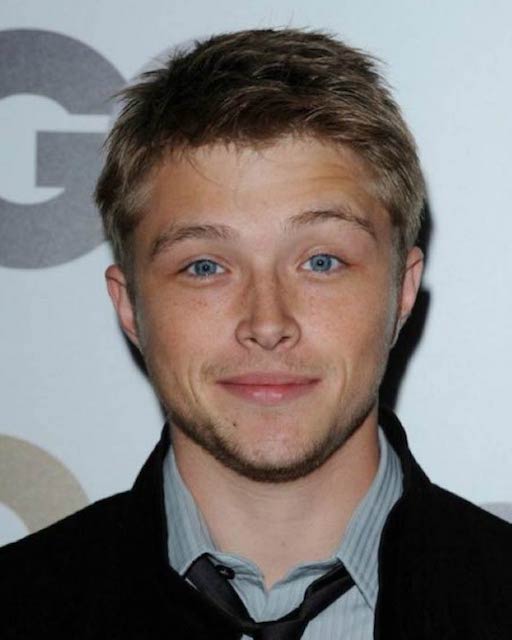 Sterling Knight ved GQ