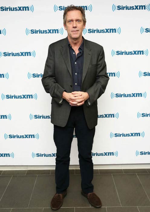 Hugh Laurie TimesTalks Presents: The Night Manager -tapahtumassa huhtikuussa 2016