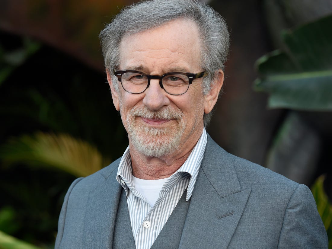 Steven Spielberg Pituus, paino, ikä, kehon tilastot