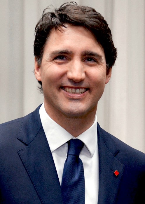 Ο Justin Trudeau όπως τον είδα τον Απρίλιο του 2018
