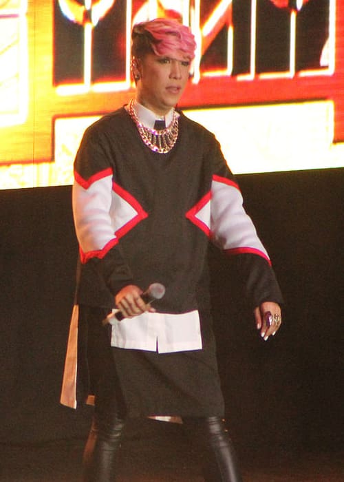 Ο Vice Ganda στην περιοδεία συναυλιών του ABS-CBN τον Ιούνιο του 2014