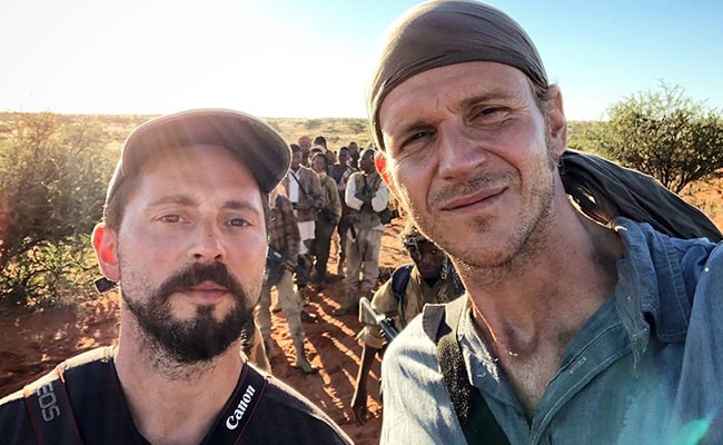 Gustaf Skarsgård i en Instagram Selfie set juni 2018 Gustaf Skarsgård i Instagram Selfie set juni 2018