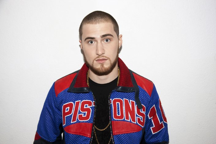 Mike Posner 2013