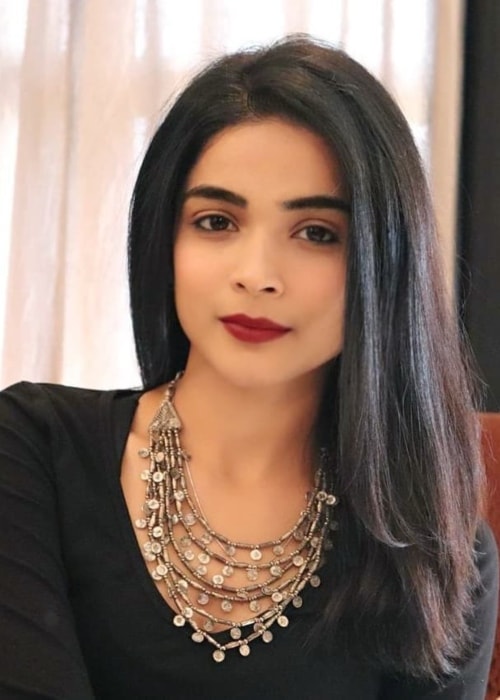 Hema Sood όπως φαίνεται σε μια φωτογραφία που τραβήχτηκε τον Νοέμβριο του 2018