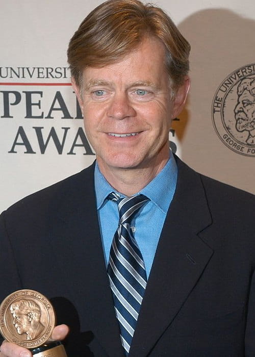 William H. Macy ved den 62. årlige Peabody Awards i 2003