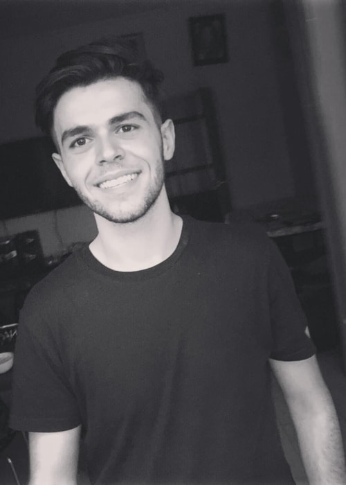 James Yammouni, ako ho vidieť v januári 2016