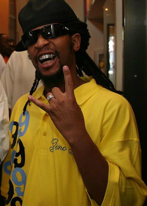 Lil Jon, jak je vidět v září 2007