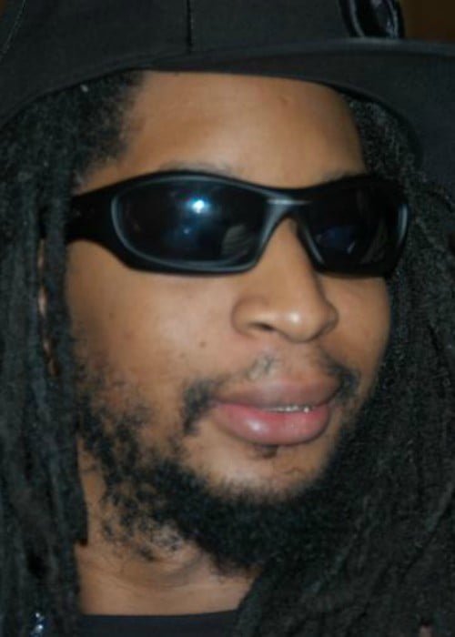 Lil Jon na prehliadke cien AVN 2005