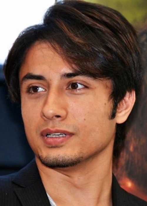 Ο Ali Zafar στο Φεστιβάλ Ινδικού Κινηματογράφου 2011