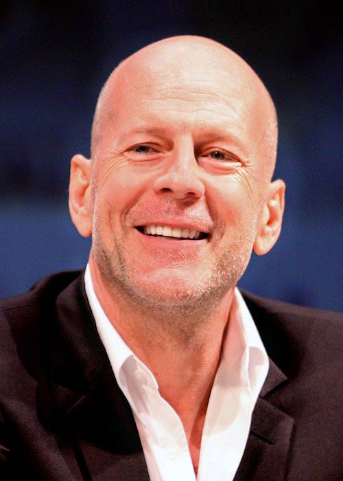 Bruce Willis ved 2010 Comic-Con i San Diego