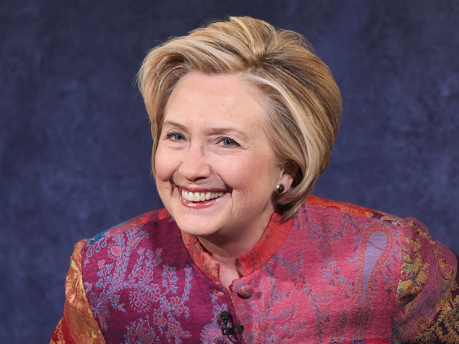 Hillary Clinton Højde, vægt, alder, kropsstatistik