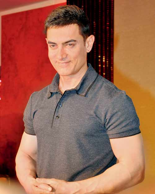 Aamir Khan 2014