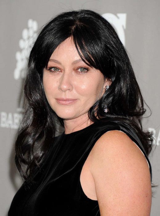 Shannen Doherty ved Baby2Baby Gala 2015