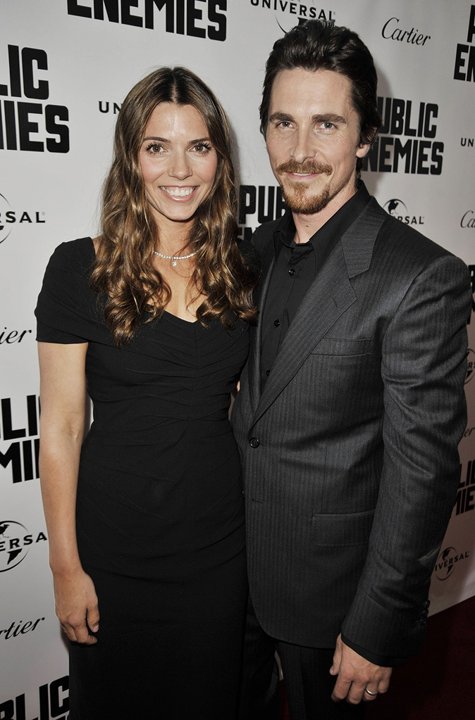 Christian Bale in Sibi Blažič