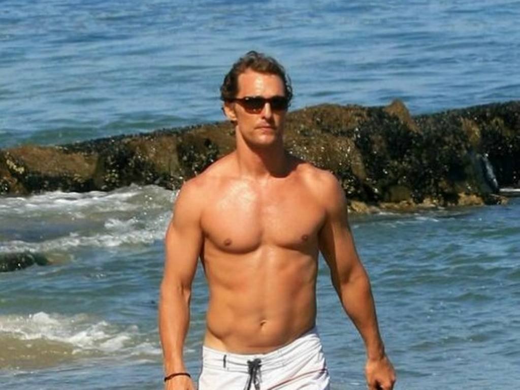 Matthew McConaughey ightψος, βάρος, ηλικία, στατιστικές σώματος