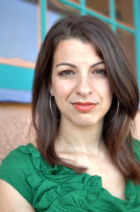 Anita Sarkeesian, prikazana oktobra 2011