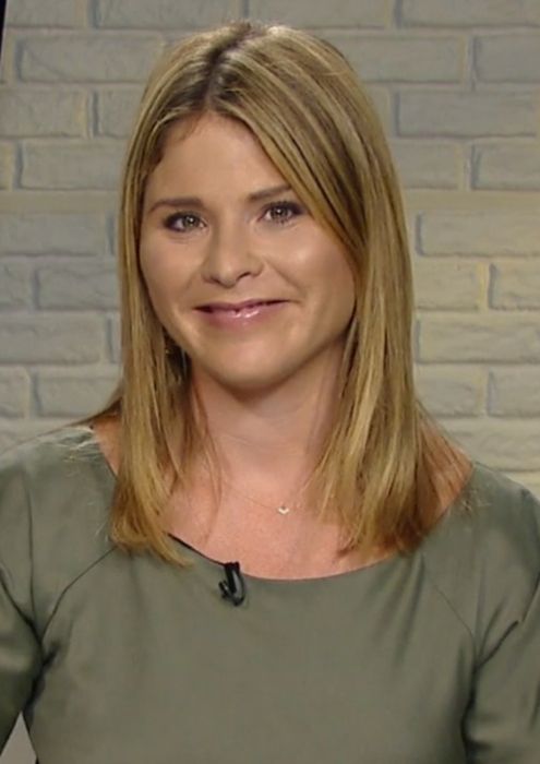 Jenna Bush Hager leta 2017
