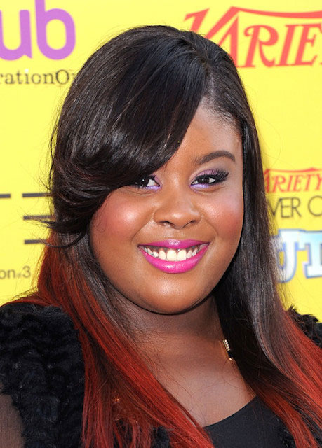 Raven Goodwin ved Variety's 5. årlige Power of Youth -begivenhed.
