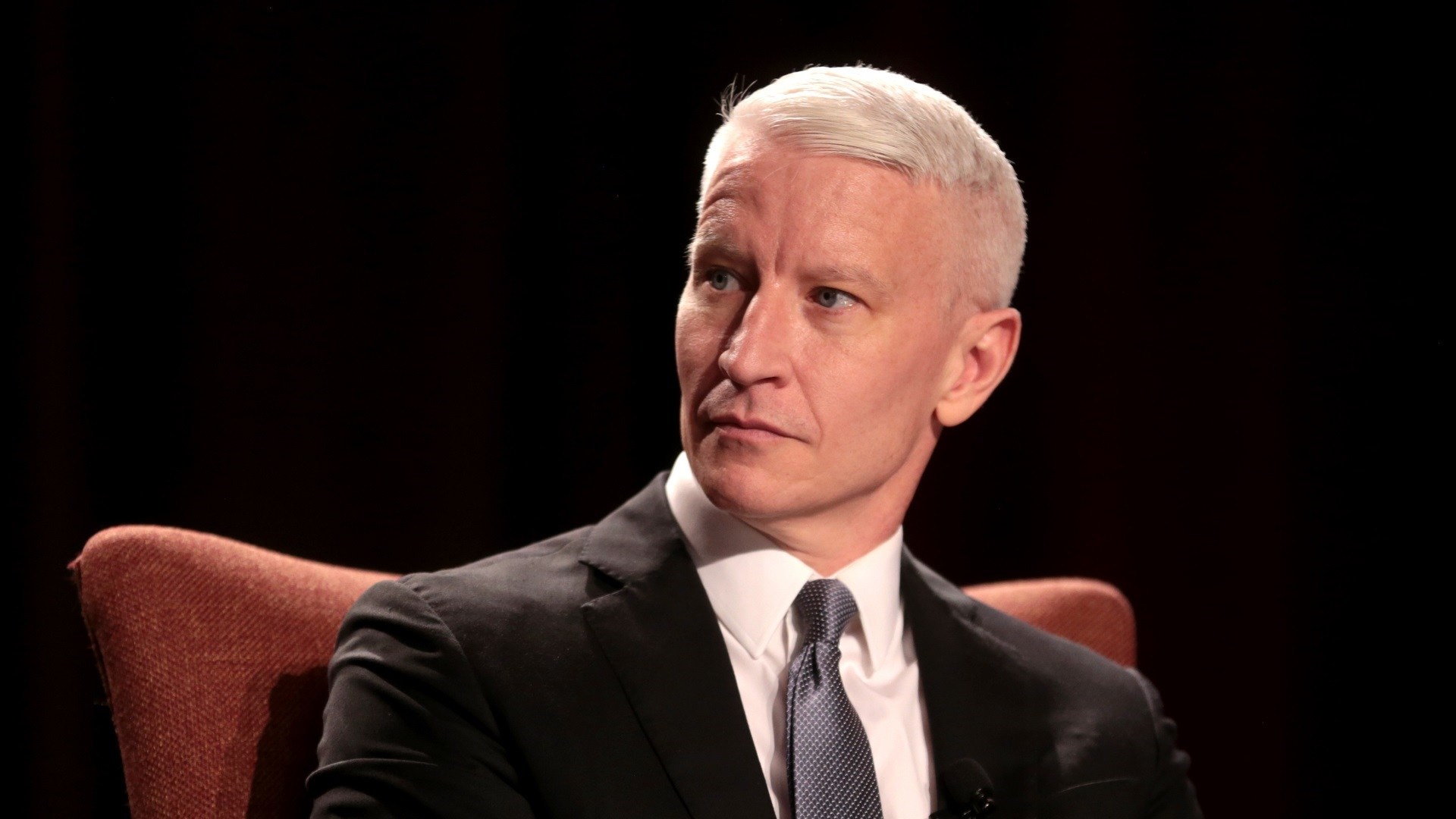 Anderson Cooper Høyde, vekt, alder, kroppsstatistikk