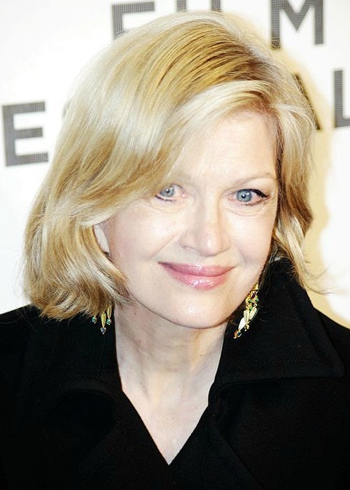 Diane Sawyer deltog i premieren på Jesus Henry Christ på Tribeca Film Festival 2011