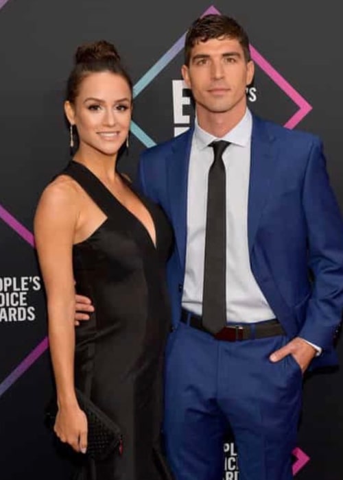 Cody Nickson og Jessica Graf, set i november 2018