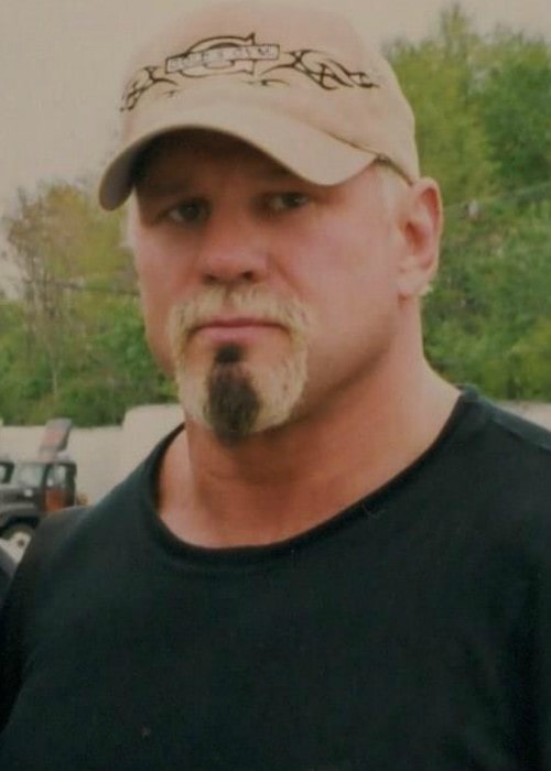 Populárny zápasník Scott Steiner